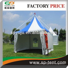 6x6m aluminum frame celebration tent event tent party tent with pvc cover for sale